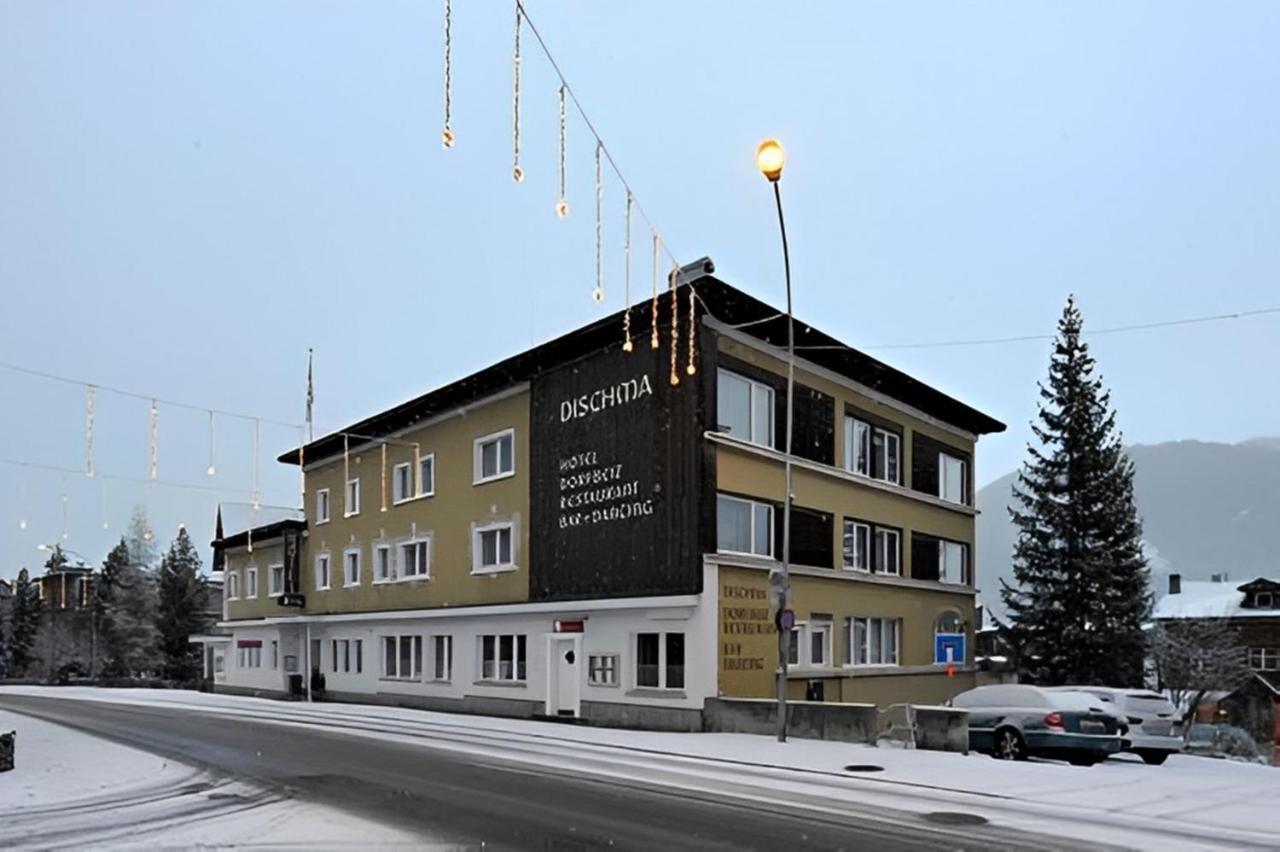 Hotel Dischma 3*